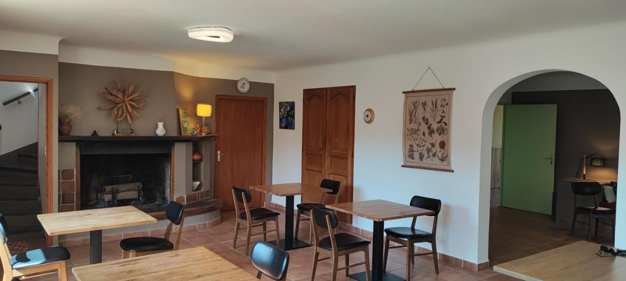 B&B Auberge Verdon La Palud-sur-Verdon Exterior photo